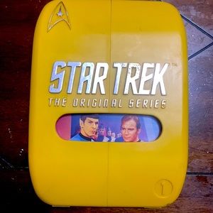 Star Trek the original series 1